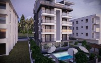 Apartments in a new residential complex at the final stage of construction in the city of Gazipasa-id-5109-photo-13