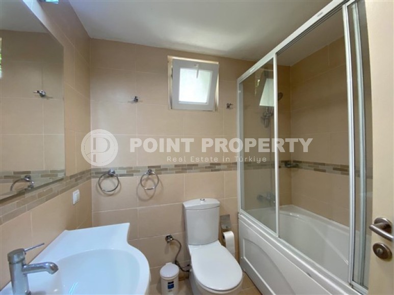 Апартаменты с прекрасным садом и двумя спальными комнатами в районе города Аланья - Конаклы-id-5110-фото-7