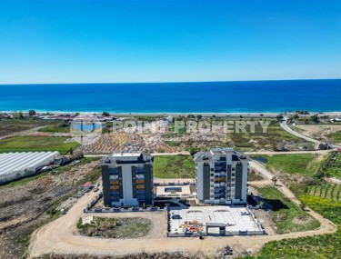 Небольшая квартира с одной спальной комнатой рядом с морем, в районе Демирташ-id-5111-фото-5