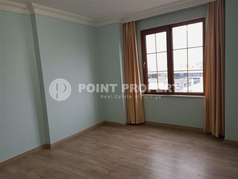 Beautiful two-level apartment with two terraces overlooking the Mediterranean Sea, in a residential complex with a beautiful garden, in the Konakli area-id-5112-photo-6