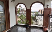 Beautiful two-level apartment with two terraces overlooking the Mediterranean Sea, in a residential complex with a beautiful garden, in the Konakli area-id-5112-photo-11