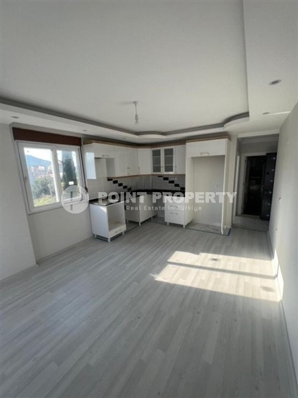 Small apartment with one bedroom in a new residential complex in the city of Gazipasa-id-5113-photo-2