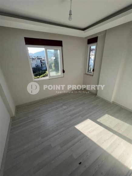 Small apartment with one bedroom in a new residential complex in the city of Gazipasa-id-5113-photo-4