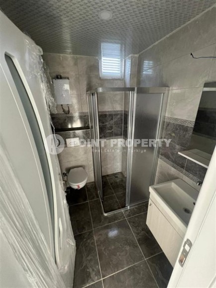 Small apartment with one bedroom in a new residential complex in the city of Gazipasa-id-5113-photo-5