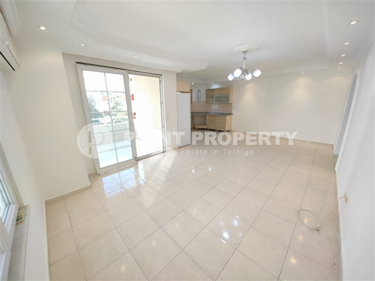 Spacious three-room apartment, 120m², in the western part of Mahmutlar 300m from the Mediterranean Sea-id-1412-photo-4