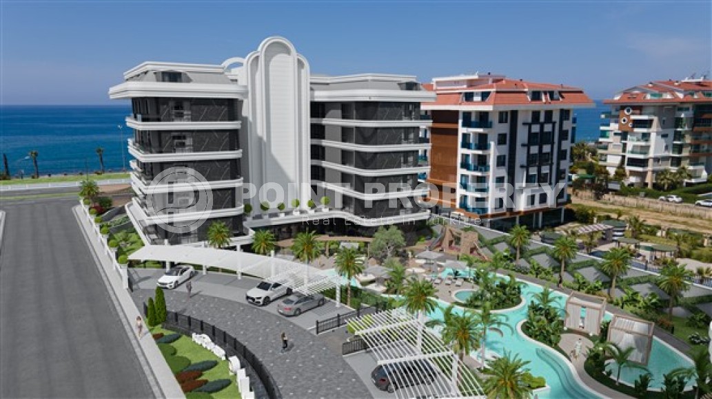 Апартаменты в новой резиденции на этапе строительства с возможностью получения рассрочки платежа и вида на жительство в Турции-id-5117-фото-18