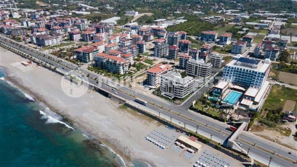 Апартаменты в новой резиденции на этапе строительства с возможностью получения рассрочки платежа и вида на жительство в Турции-id-5117-фото-19