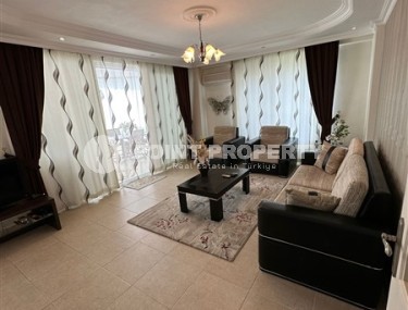 Просторная комфортабельная квартира 2+1, общей площадью 120 м2, на 4-м этаже в жилом комплексе 2008 года постройки-id-5119-фото-2