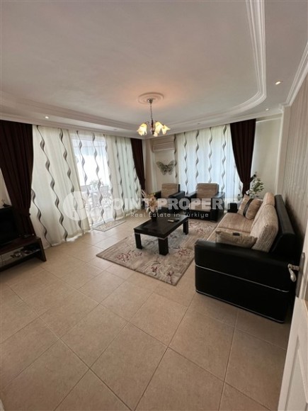 Просторная комфортабельная квартира 2+1, общей площадью 120 м2, на 4-м этаже в жилом комплексе 2008 года постройки-id-5119-фото-2