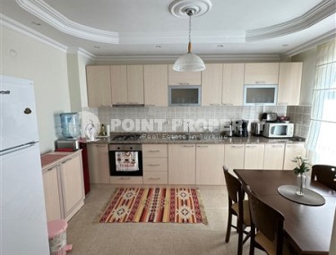 Просторная комфортабельная квартира 2+1, общей площадью 120 м2, на 4-м этаже в жилом комплексе 2008 года постройки-id-5119-фото-5