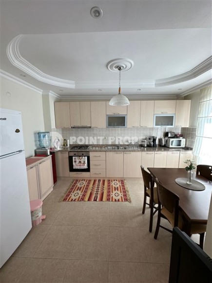 Просторная комфортабельная квартира 2+1, общей площадью 120 м2, на 4-м этаже в жилом комплексе 2008 года постройки-id-5119-фото-5