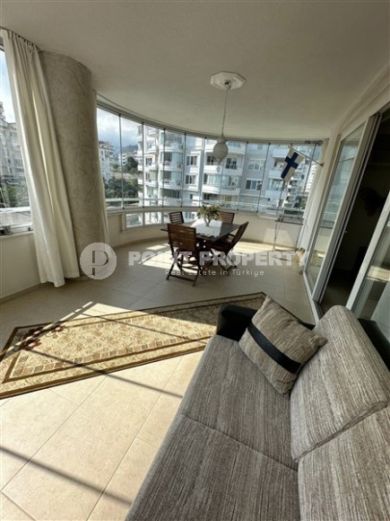 Просторная комфортабельная квартира 2+1, общей площадью 120 м2, на 4-м этаже в жилом комплексе 2008 года постройки-id-5119-фото-7