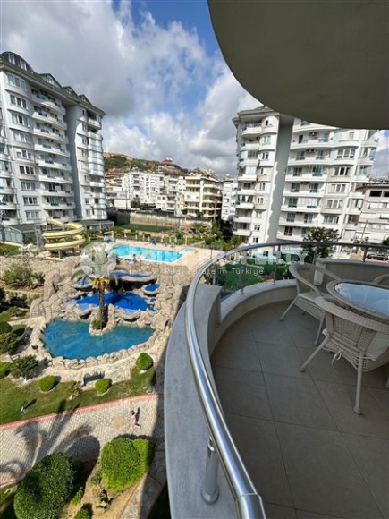 Просторная комфортабельная квартира 2+1, общей площадью 120 м2, на 4-м этаже в жилом комплексе 2008 года постройки-id-5119-фото-8