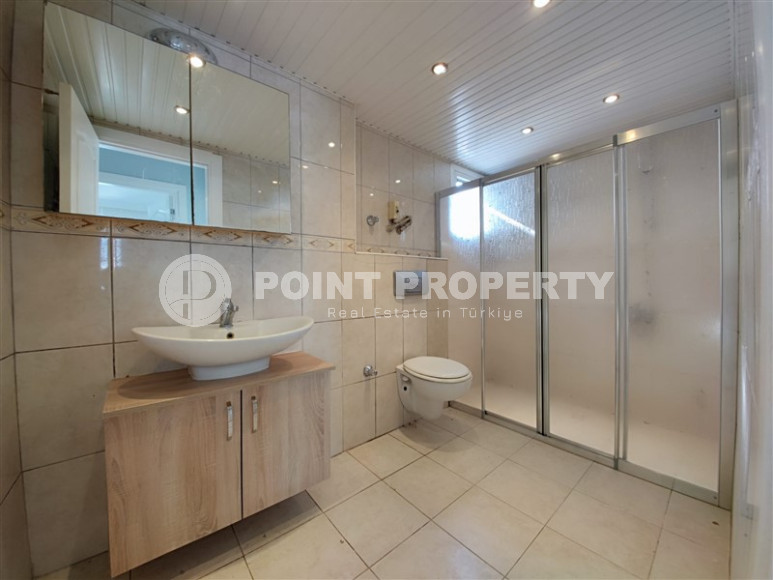 Spacious three-room apartment, 120m², in the western part of Mahmutlar 300m from the Mediterranean Sea-id-1412-photo-7