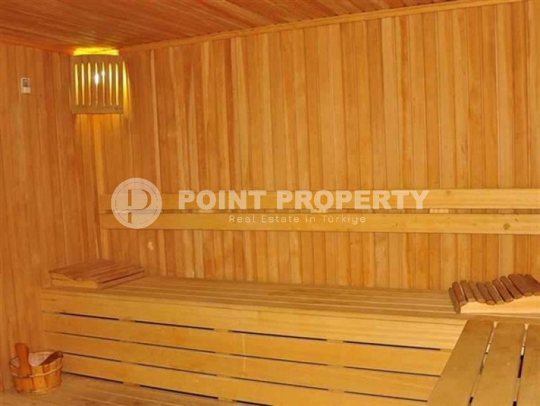 Просторная комфортабельная квартира 2+1, общей площадью 120 м2, на 4-м этаже в жилом комплексе 2008 года постройки-id-5119-фото-12