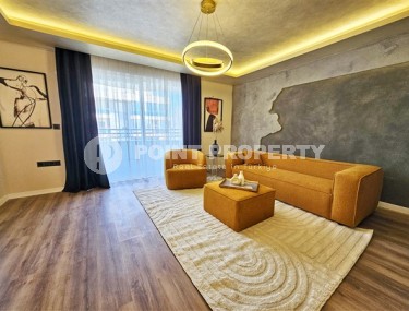 Stylish two-level apartment 4+1 with designer renovation 250 meters from the beach-id-5120-photo-2