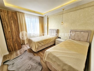 Stylish two-level apartment 4+1 with designer renovation 250 meters from the beach-id-5120-photo-4