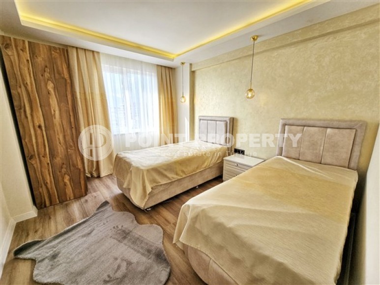 Stylish two-level apartment 4+1 with designer renovation 250 meters from the beach-id-5120-photo-4