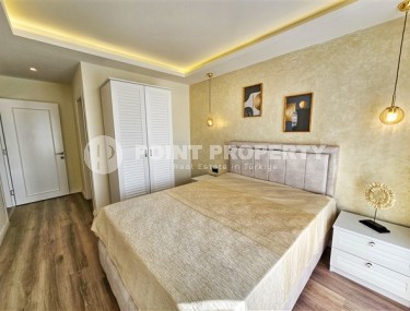 Stylish two-level apartment 4+1 with designer renovation 250 meters from the beach-id-5120-photo-5