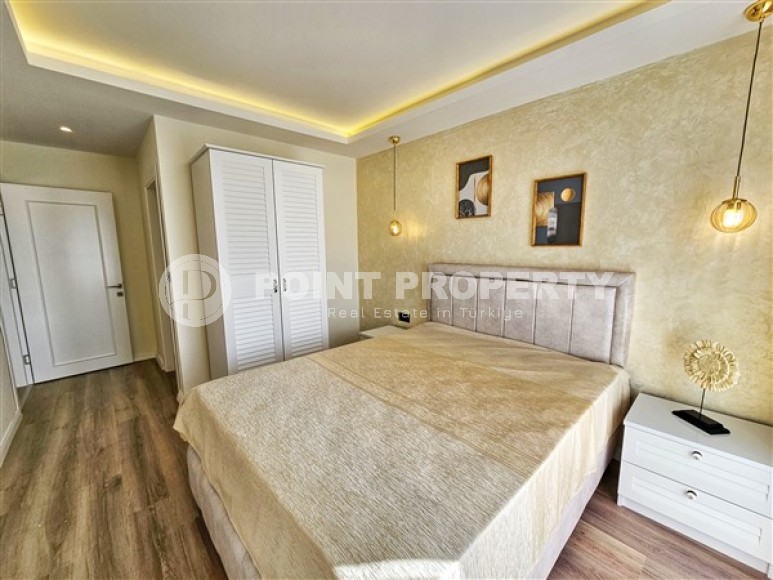 Stylish two-level apartment 4+1 with designer renovation 250 meters from the beach-id-5120-photo-5