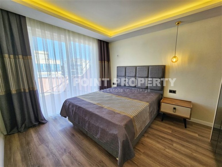 Stylish two-level apartment 4+1 with designer renovation 250 meters from the beach-id-5120-photo-6