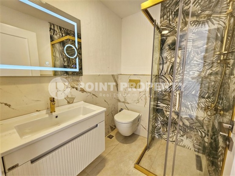 Stylish two-level apartment 4+1 with designer renovation 250 meters from the beach-id-5120-photo-11