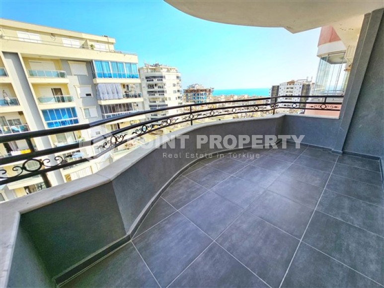Stylish two-level apartment 4+1 with designer renovation 250 meters from the beach-id-5120-photo-12