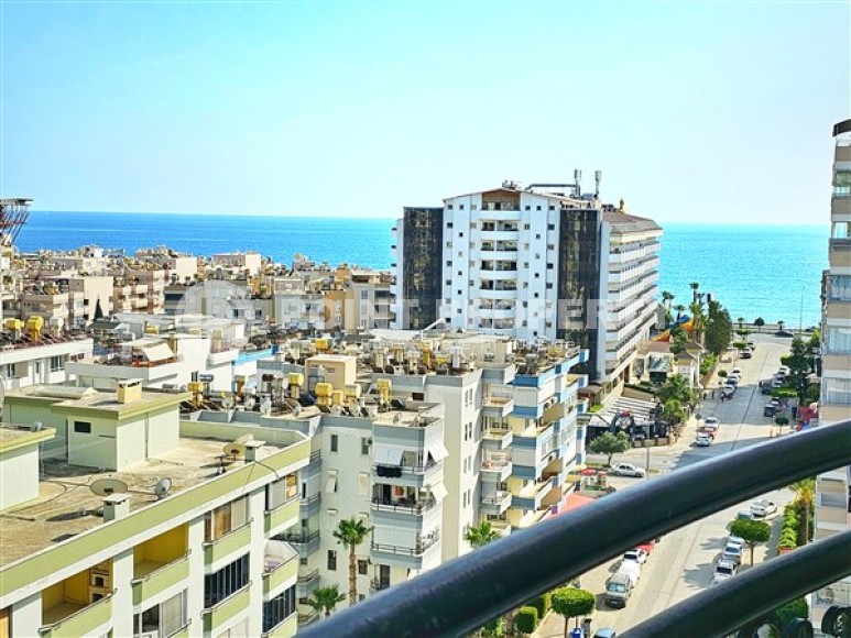 Stylish two-level apartment 4+1 with designer renovation 250 meters from the beach-id-5120-photo-14
