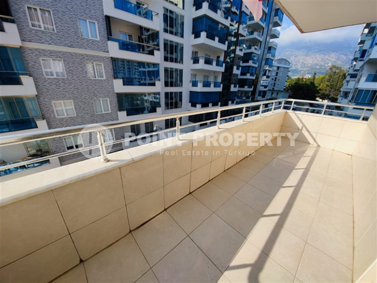 Spacious three-room apartment, 120m², in the western part of Mahmutlar 300m from the Mediterranean Sea-id-1412-photo-10