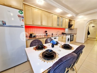 Stylish furnished apartment with two bedrooms near the sea, in the Mahmutlar area-id-5121-photo-2