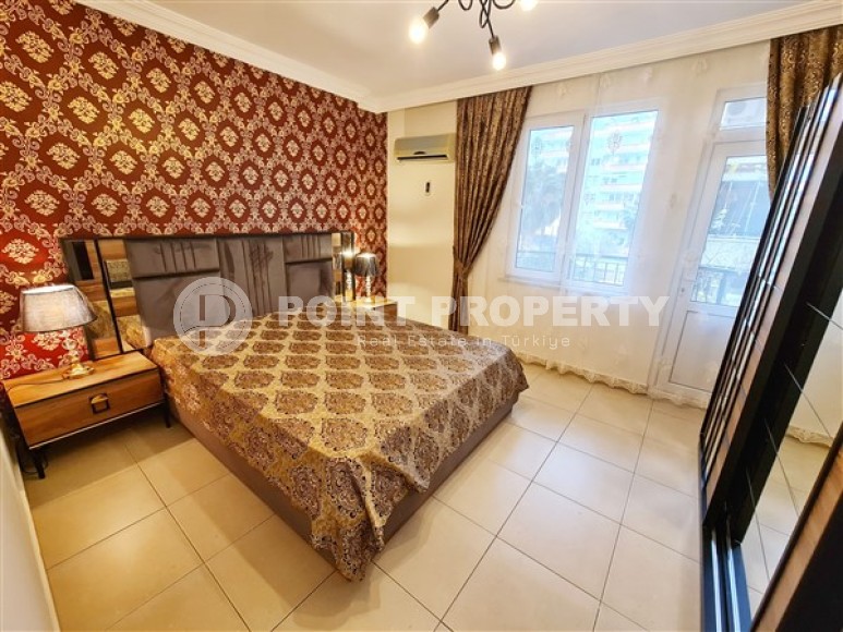 Stylish furnished apartment with two bedrooms near the sea, in the Mahmutlar area-id-5121-photo-5