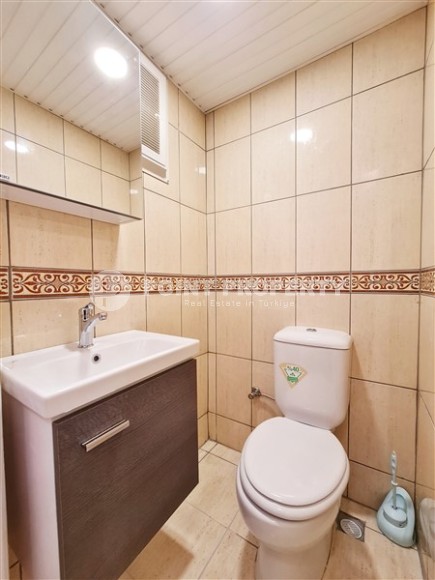 Stylish furnished apartment with two bedrooms near the sea, in the Mahmutlar area-id-5121-photo-8