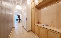 Stylish furnished apartment with two bedrooms near the sea, in the Mahmutlar area-id-5121-photo-9