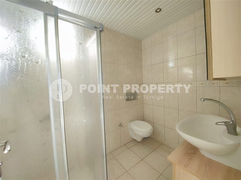 Spacious three-room apartment, 120m², in the western part of Mahmutlar 300m from the Mediterranean Sea-id-1412-photo-11