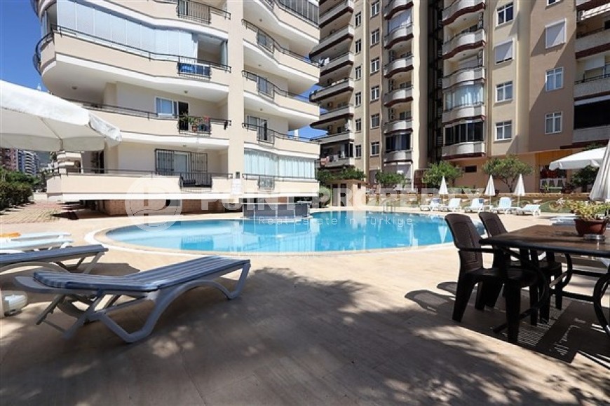 Stylish furnished apartment with two bedrooms near the sea, in the Mahmutlar area-id-5121-photo-13