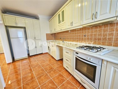 Cozy furnished apartment with two bedrooms near the sea, in the Mahmutlar area-id-5122-photo-4