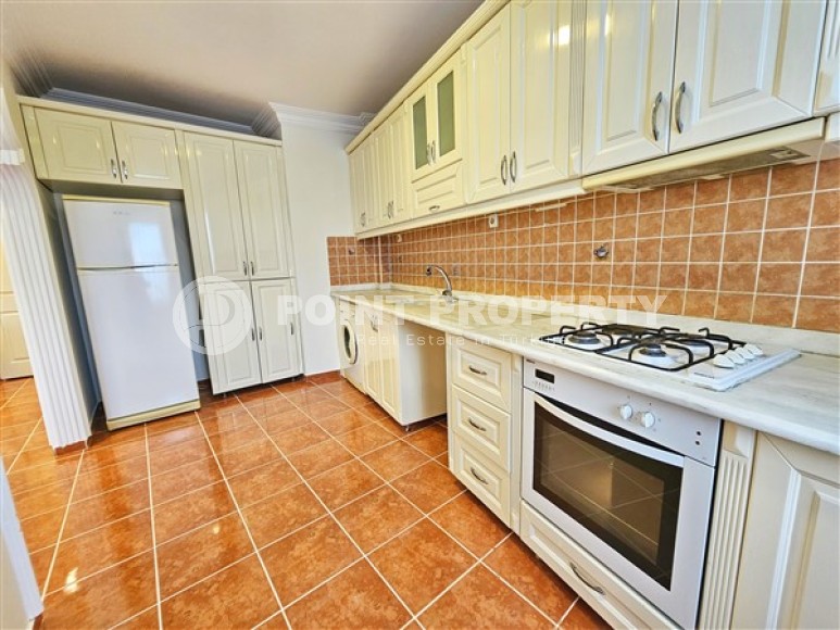 Cozy furnished apartment with two bedrooms near the sea, in the Mahmutlar area-id-5122-photo-4