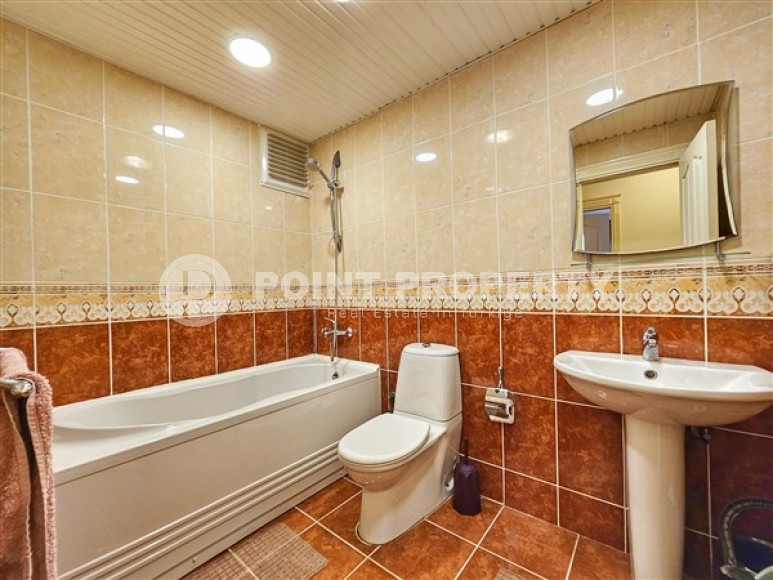 Cozy furnished apartment with two bedrooms near the sea, in the Mahmutlar area-id-5122-photo-7