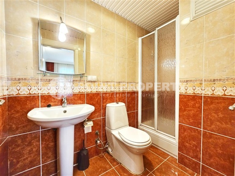 Cozy furnished apartment with two bedrooms near the sea, in the Mahmutlar area-id-5122-photo-8