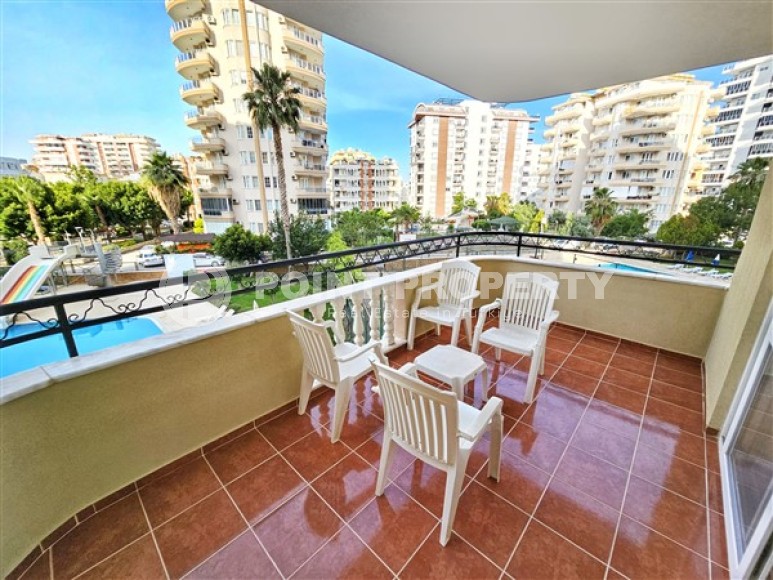 Cozy furnished apartment with two bedrooms near the sea, in the Mahmutlar area-id-5122-photo-10