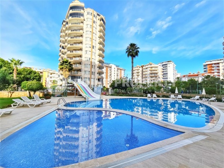 Cozy furnished apartment with two bedrooms near the sea, in the Mahmutlar area-id-5122-photo-14