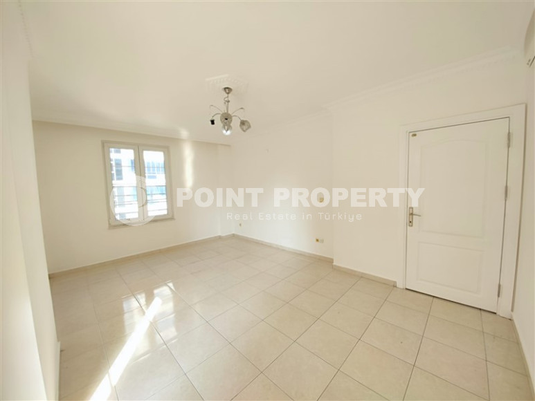 Spacious three-room apartment, 120m², in the western part of Mahmutlar 300m from the Mediterranean Sea-id-1412-photo-13
