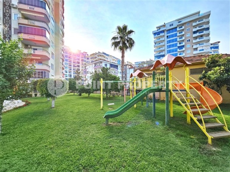 Cozy furnished apartment with two bedrooms near the sea, in the Mahmutlar area-id-5122-photo-17