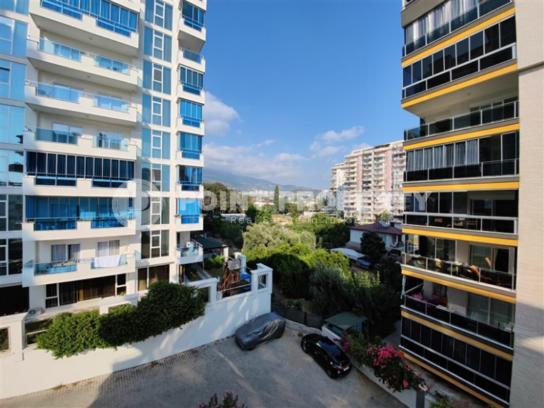 Spacious three-room apartment, 120m², in the western part of Mahmutlar 300m from the Mediterranean Sea-id-1412-photo-15