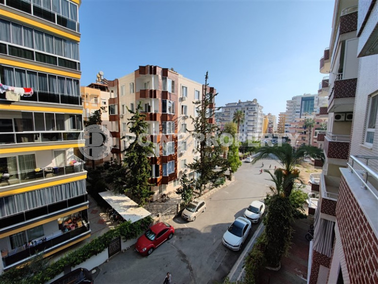 Spacious three-room apartment, 120m², in the western part of Mahmutlar 300m from the Mediterranean Sea-id-1412-photo-16