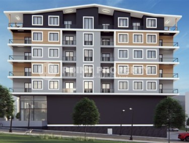 Инвестиционный проект с одной спальной комнатой рядом с центром города Газипаша-id-5125-фото-2