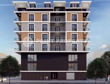 Инвестиционный проект с одной спальной комнатой рядом с центром города Газипаша-id-5125-фото-3