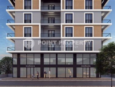 Инвестиционный проект с одной спальной комнатой рядом с центром города Газипаша-id-5125-фото-5