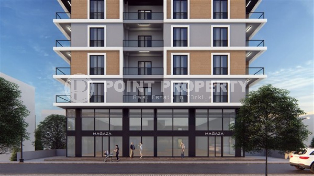 Инвестиционный проект с одной спальной комнатой рядом с центром города Газипаша-id-5125-фото-5