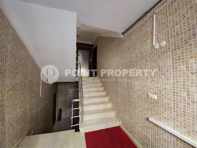 Spacious three-room apartment, 120m², in the western part of Mahmutlar 300m from the Mediterranean Sea-id-1412-photo-18